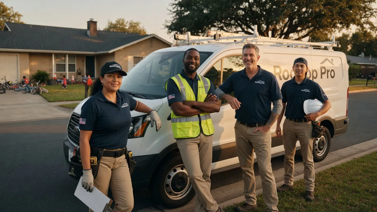 Roof Repair in Kresgeville, PA near me